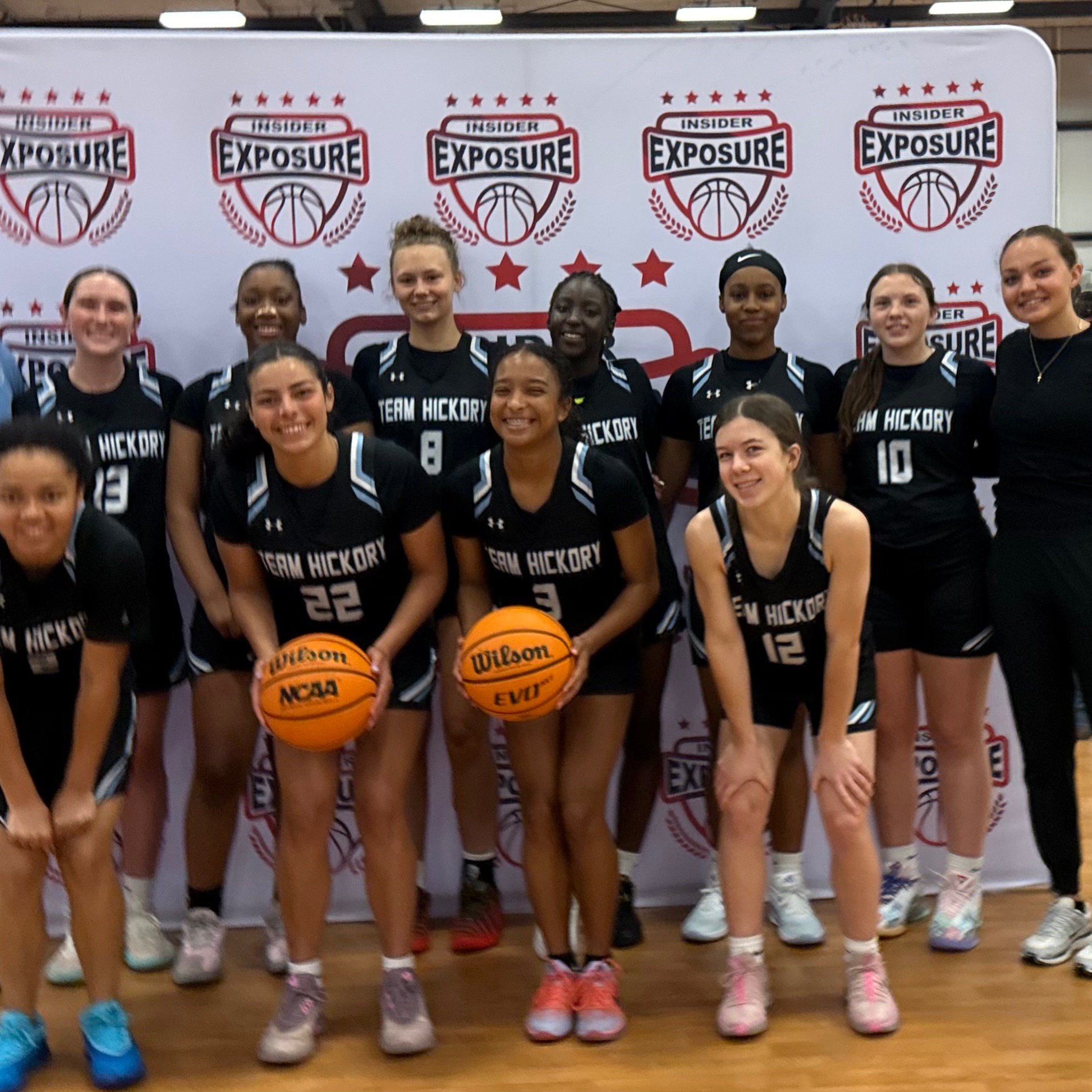 Team Hickory Basketball Club