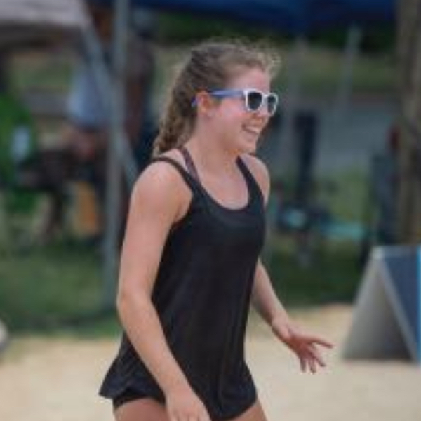Sophie Evans' Beach Volleyball Recruiting Profile