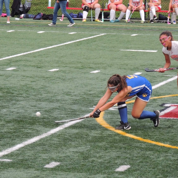 Jordan Pollard's Field Hockey Recruiting Profile