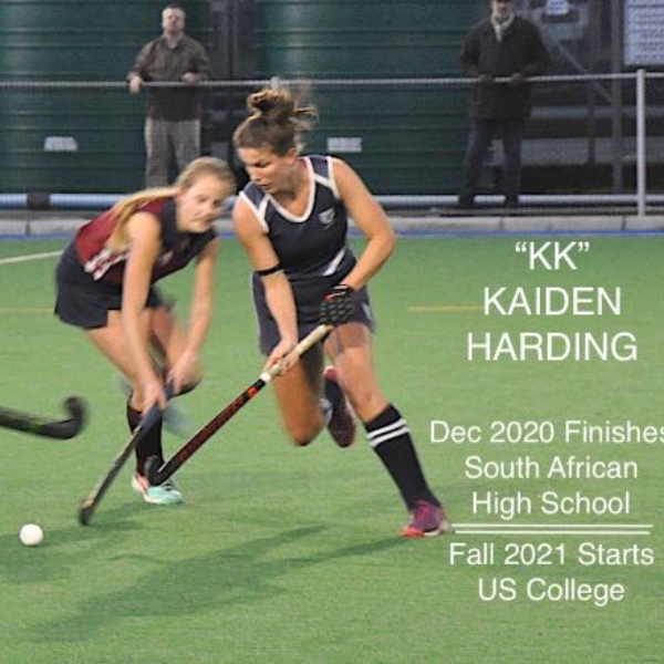 "KK" Kaiden Harding's Field Hockey Recruiting Profile