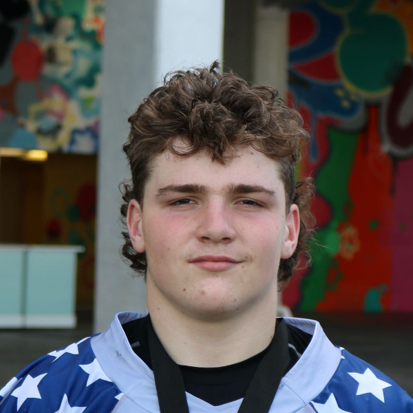 Zander Huffman SportsRecruits