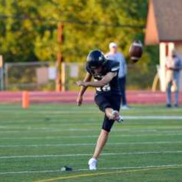 Jackson Smith SportsRecruits