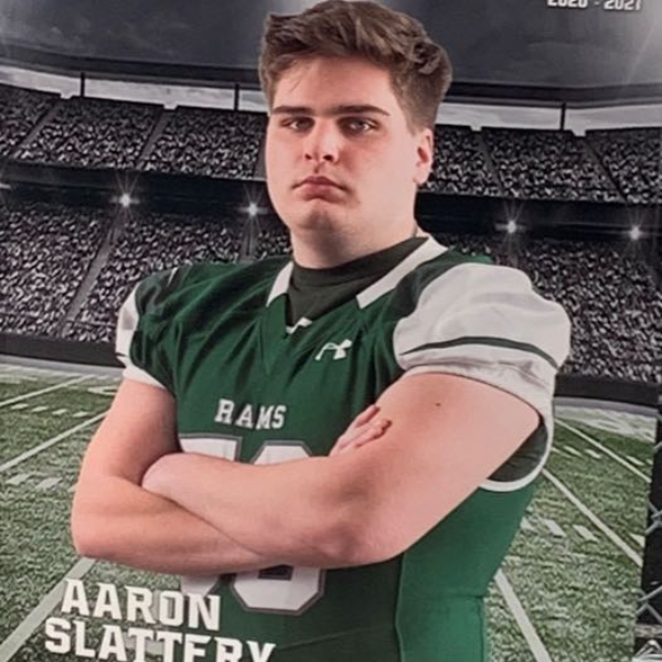 Aaron Slattery