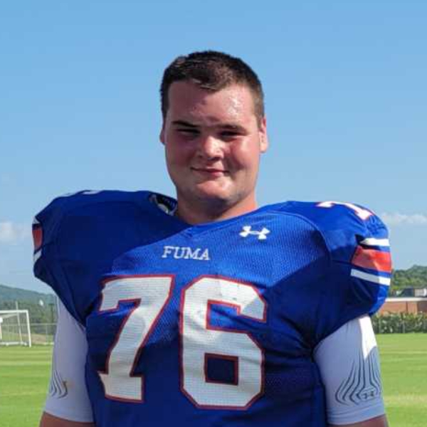 James Voss’ Football Recruiting Profile