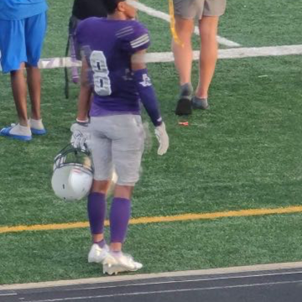 Eric Strickland SportsRecruits