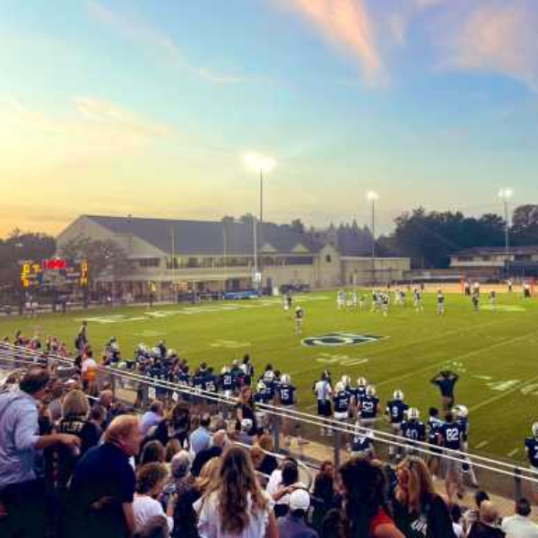 Second Baptist School - Football