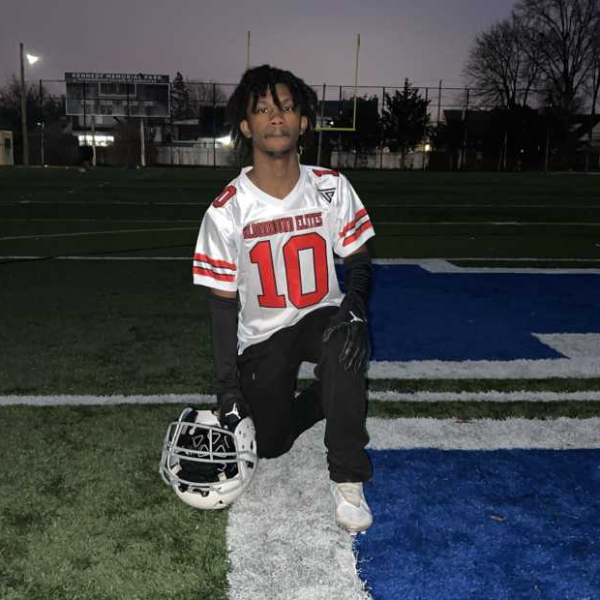 Isaiah Stevens' Football Recruiting Profile