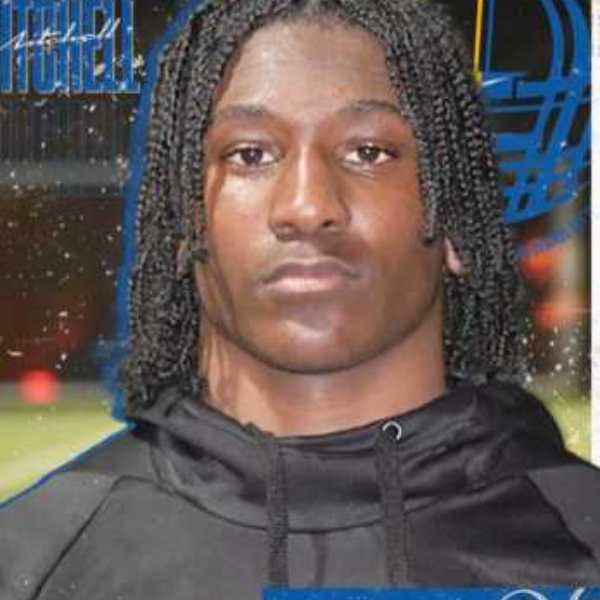 Timothy Mithchell Rapper Timothy Mitchell Jr.'s Football Recruiting Profile