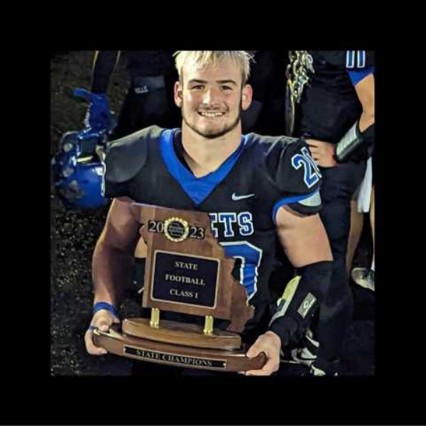 Cash Pomeroy's Football Recruiting Profile