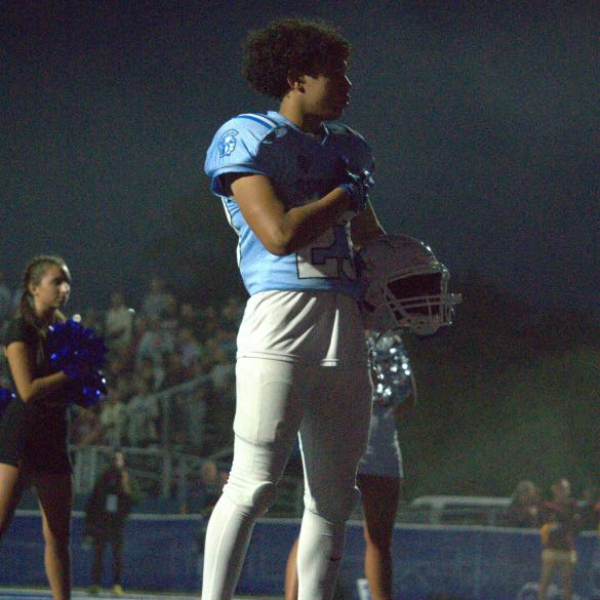 Chase Ruesga Chase Siguenza's Football Recruiting Profile