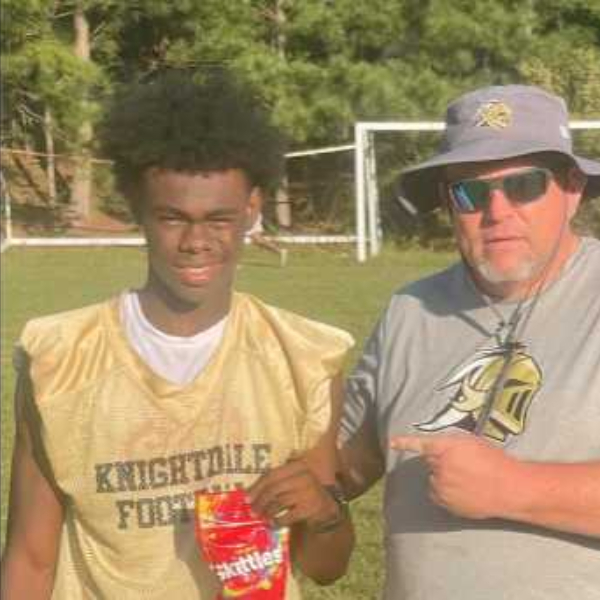 Rashaun Covington