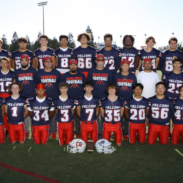 Vacaville Christian School - Football