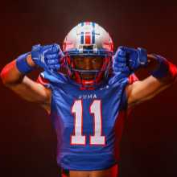 Damontez Bullock Coles