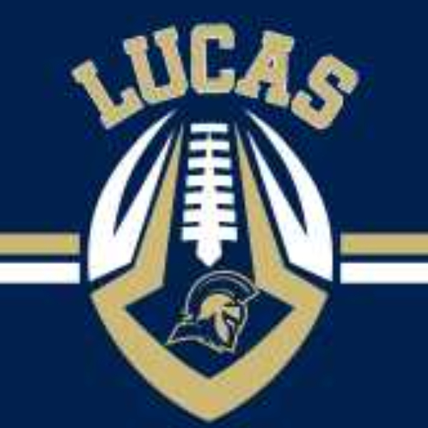 Lucas Christian Academy - Football