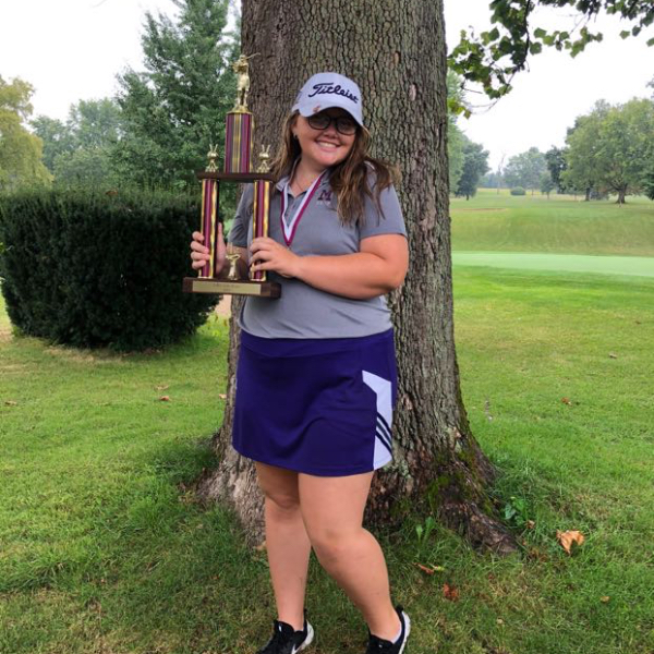 Tori Taylor's Golf Recruiting Profile