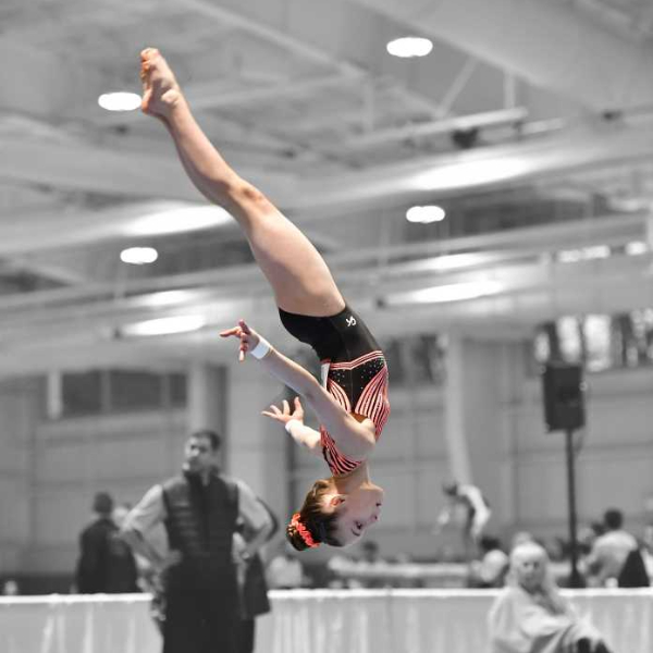 Morgan Clements Morgan Clements' Gymnastics Recruiting Profile
