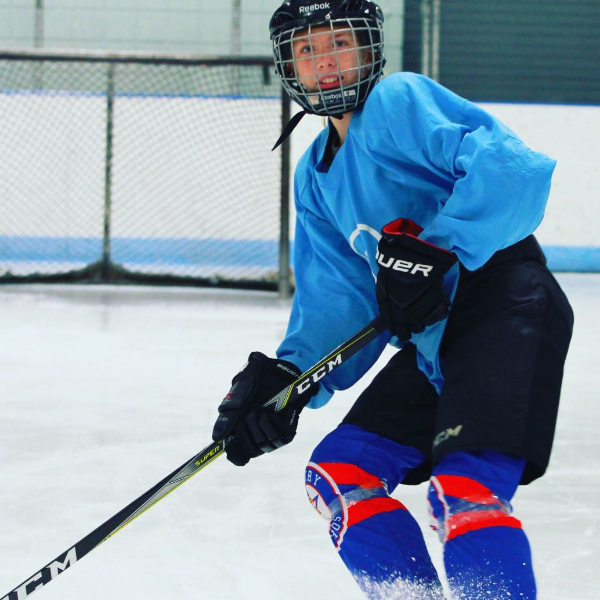 Riley Reeves