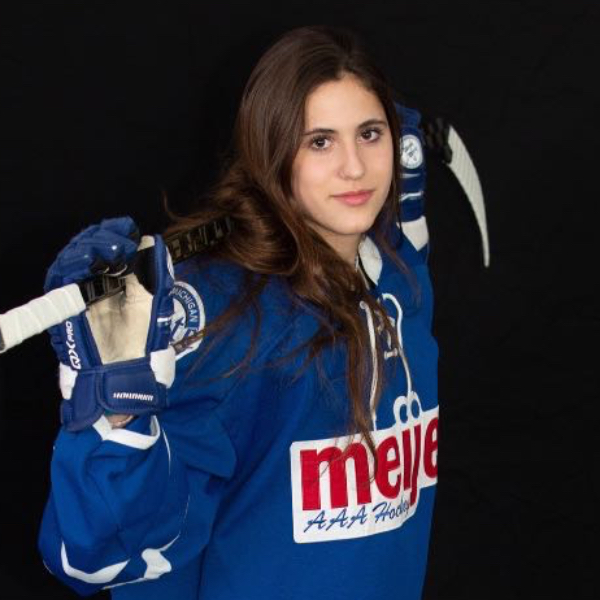 Hannah Berkowitz
