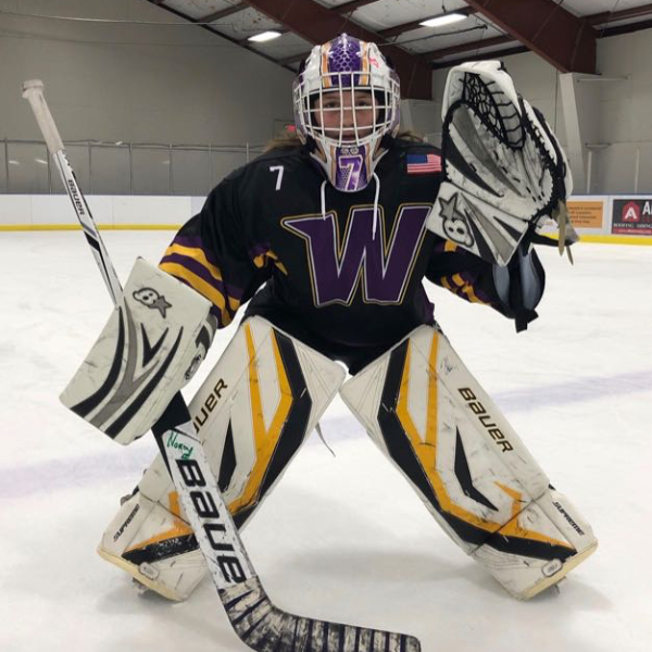 Scarlett Smith’s Ice Hockey Recruiting Profile