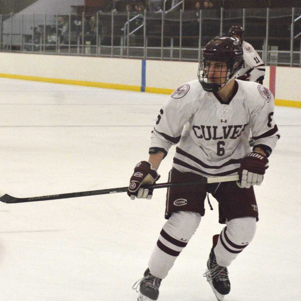Hayden Stavroff