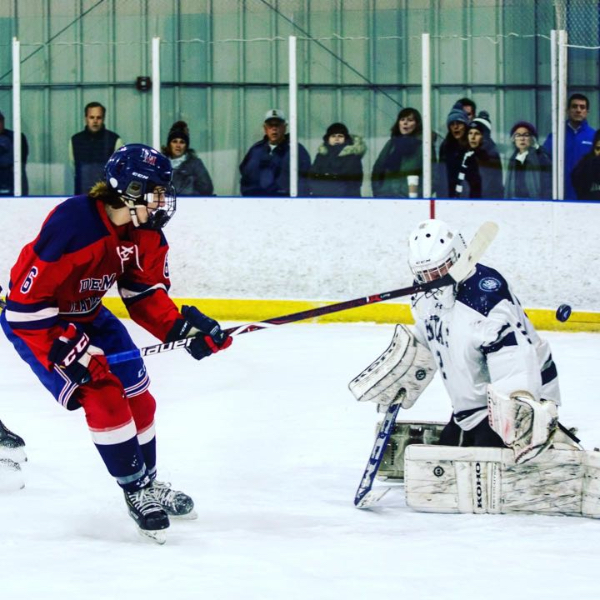 James Harwood SportsRecruits