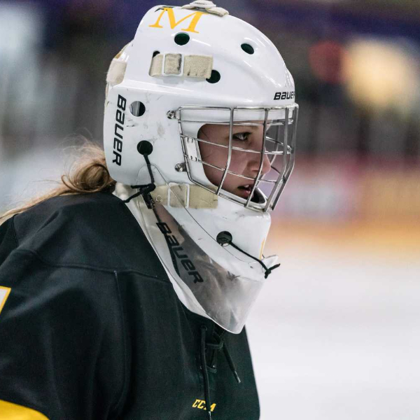 Aurelia “Ray” Anderson's Ice Hockey Recruiting Profile