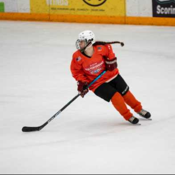 Mystique Baron-DeGolier's Ice Hockey Recruiting Profile
