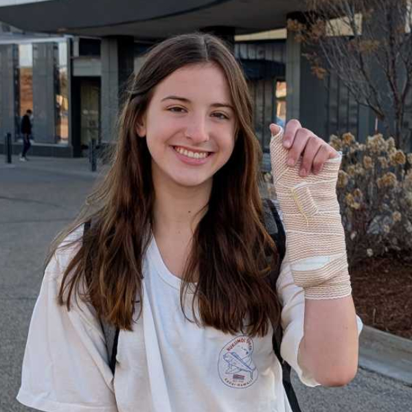 Olivia Holzman-Byrne