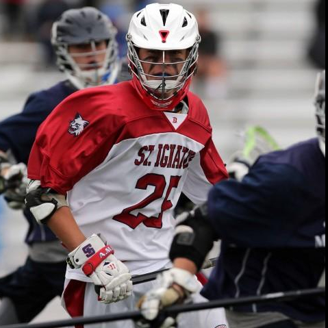 Connor Reed's Lacrosse Recruiting Profile