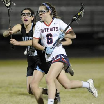 Isabella Herrera's Lacrosse Recruiting Profile