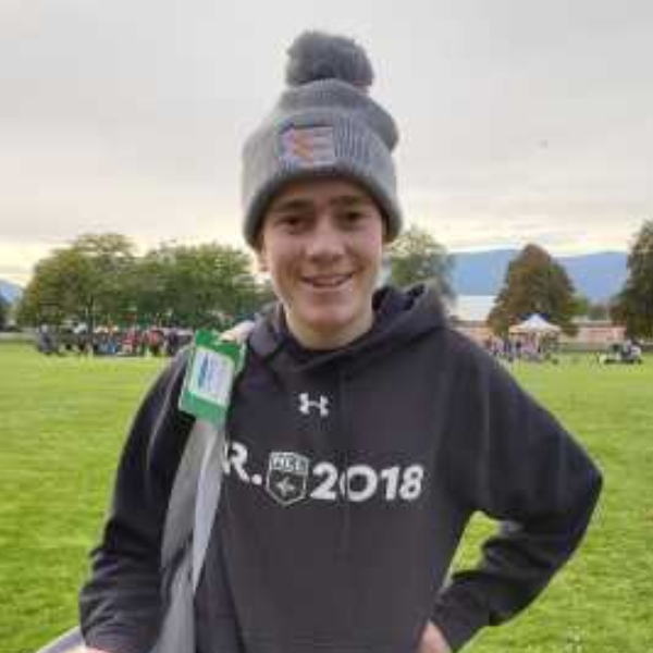 Mason Rockley