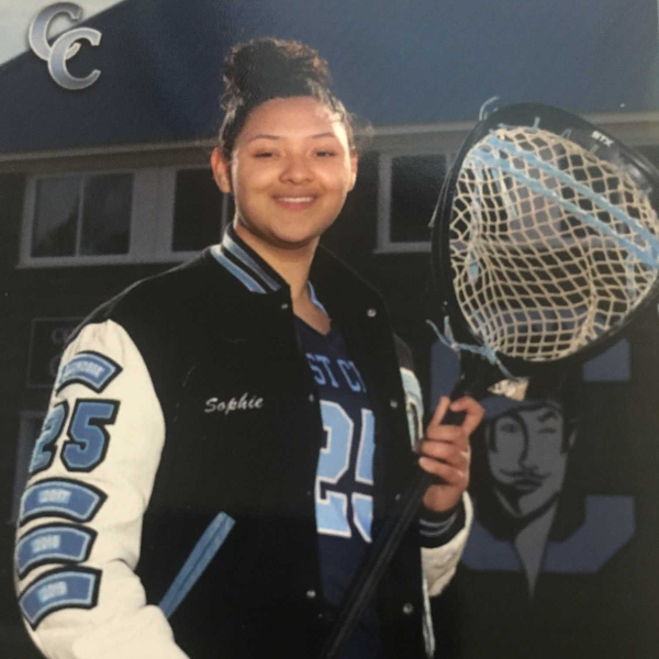 Sophie Calderon-Squire