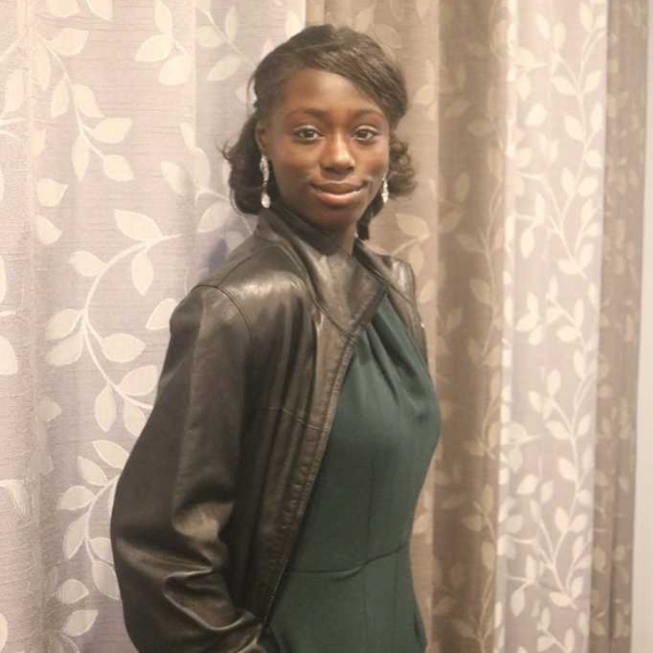Zawadi Brown