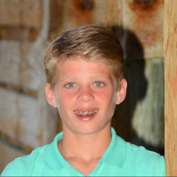 Gavin Creo