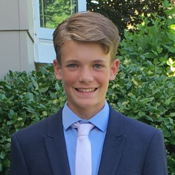 Aidan Wilson
