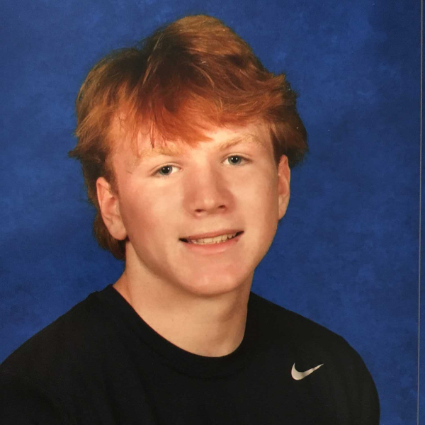Aidan Haggerty