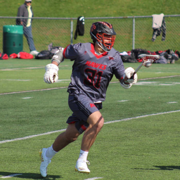 Luke Dayton's Lacrosse Recruiting Profile