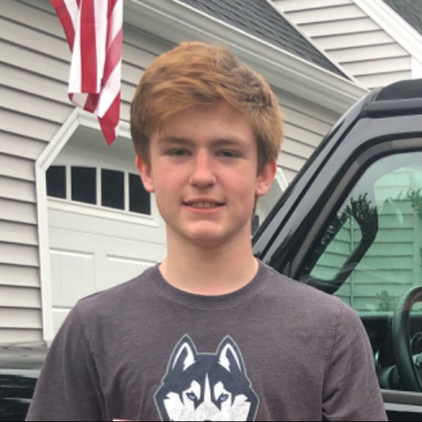 Carson Rohrer