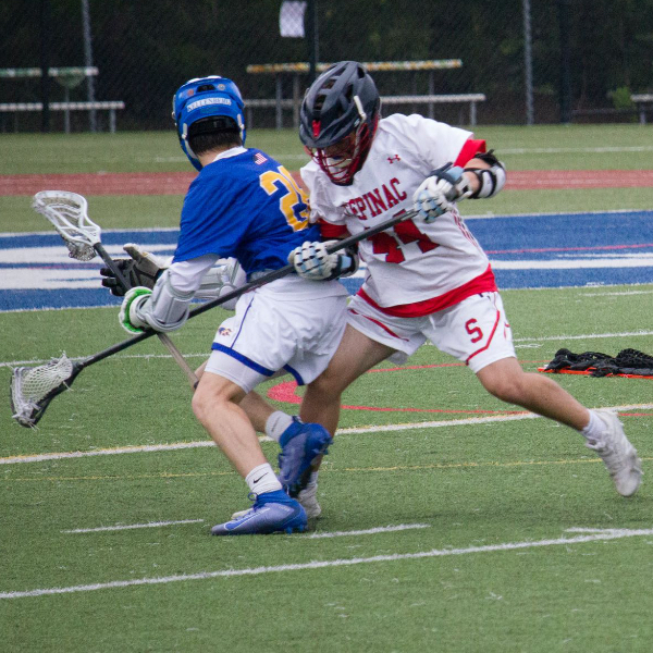 Luke. (L.J.) Iacuone's Lacrosse Recruiting Profile