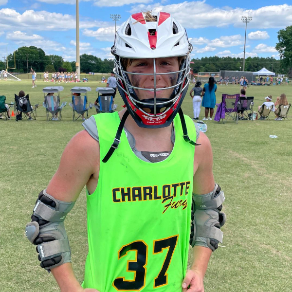 Laird Johnson's Lacrosse Recruiting Profile