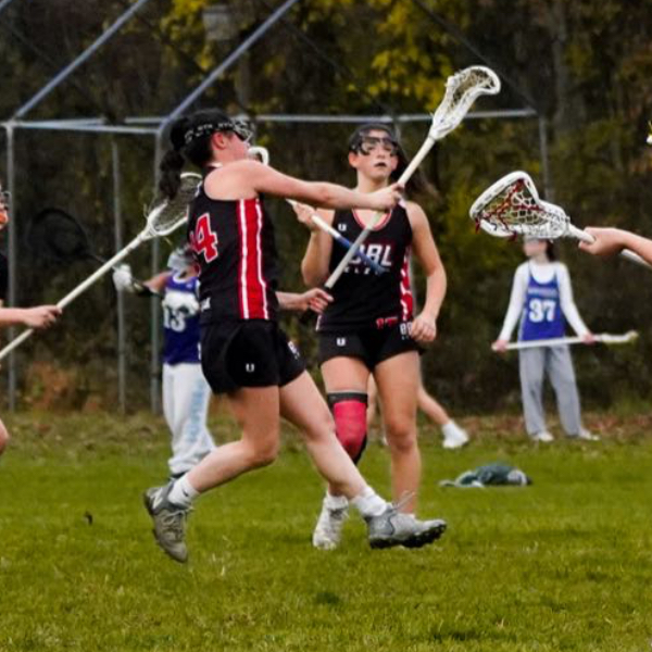 Building Blocks Lacrosse Girls 2026 Black IWLCARecruits