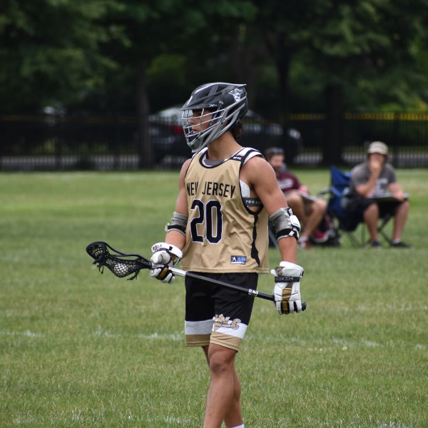 Luke Barber's Lacrosse Recruiting Profile