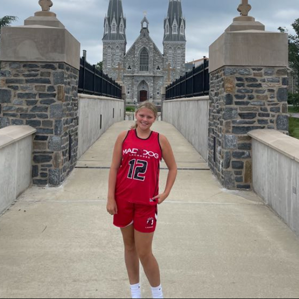 Alexa Harding's Lacrosse Recruiting Profile