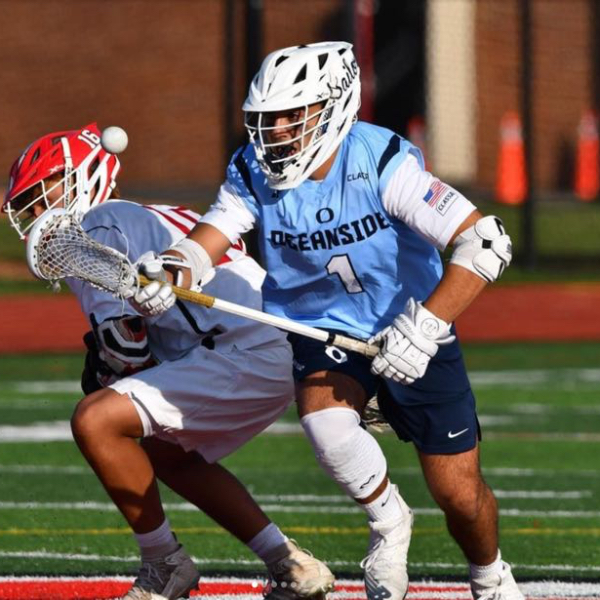 Cole Parker's Lacrosse Recruiting Profile