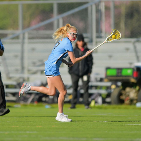 Kate Walsh's Lacrosse Recruiting Profile
