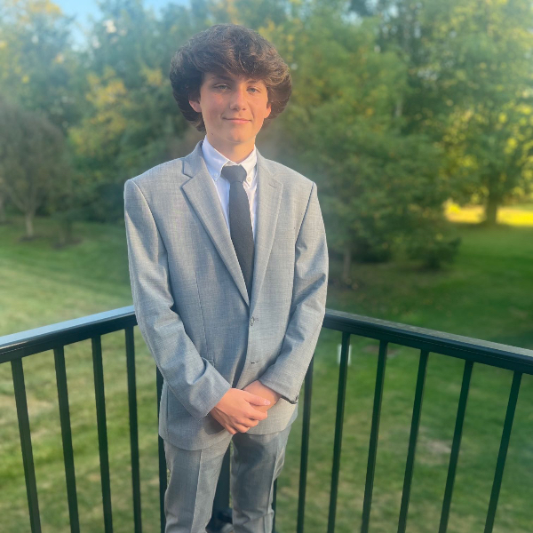 Keegan Mullen