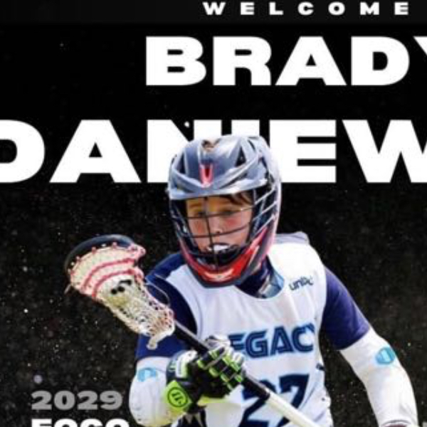 Brady Daniewicz