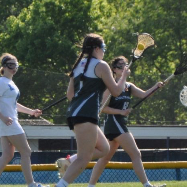Ashley Rothenberg's Lacrosse Recruiting Profile