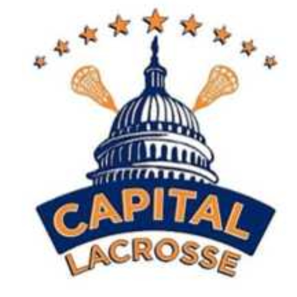 Capital Lacrosse 2026 Orange
