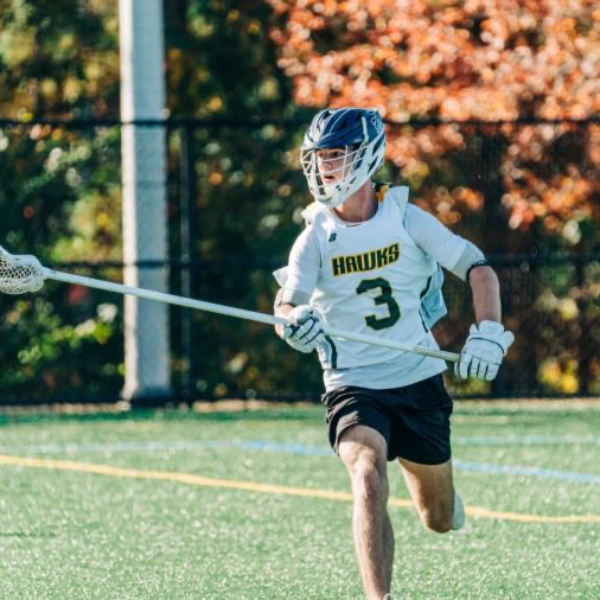 Alex Saunders Lacrosse Recruiting Profile